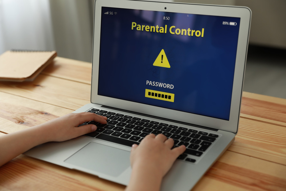 Using parental controls on devices